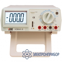 Мультиметр цифровой настольный Victor VC8045-II