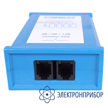 Датчик поэлементного контроля акб conbat (30 шт.) VCM-1W kit 30
