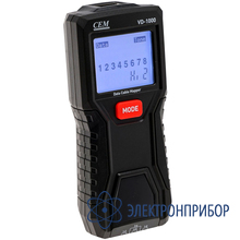 Тестер сетевых кабелей VD-1000