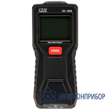 Тестер сетевых кабелей VD-1000