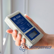Индикатор уровня электромагнитного поля промышленной частоты 50 гц ВЕ-50И
