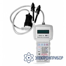 Прибор для измерения параметров выключателей управляемых дифференциальным током (вдт) ВЕГА-500