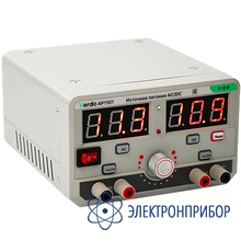 Источник питания переменного и постоянного тока VERDO AP1101