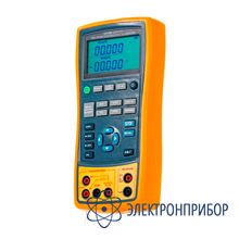 Калибратор процессов с функцией измерения, 0,05% VERDO CH3101