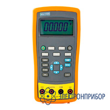 Калибратор токовой петли с функцией измерения, 0,02% VERDO CH3202