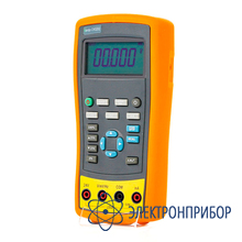 Калибратор токовой петли с функцией измерения, 0,02% VERDO CH3202