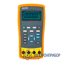 Калибратор температуры с функцией измерения, 0,02% VERDO CH3502