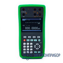 Калибратор процессов с функцией измерения, 0,008%, rtd, tc VERDO CH3901