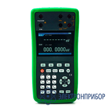 Калибратор процессов с функцией измерения, 0,008%, f VERDO CH3902