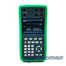 Калибратор процессов с функцией измерения, 0,008%, f, hart VERDO CH3903