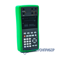 Калибратор процессов с функцией измерения, 0,008%, rtd, tc, f VERDO CH3904
