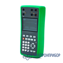 Калибратор процессов с функцией измерения, 0,008%, rtd, tc, f VERDO CH3904