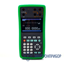 Калибратор процессов с функцией измерения, 0,008%, rtd, tc, f, hart VERDO CH3905