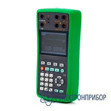 Калибратор процессов с функцией измерения, 0,008%, rtd, tc, f, hart VERDO CH3905