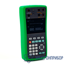 Калибратор процессов с функцией измерения, 0,008%, rtd, tc, f, hart VERDO CH3905