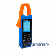 Клещи-осциллограф со встроенным мультиметром, 600а VERDO CM1101