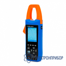 Клещи-осциллограф со встроенным мультиметром, 600а VERDO CM1101