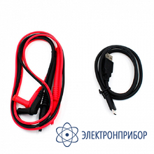 Клещи-осциллограф со встроенным мультиметром, 600а VERDO CM1101