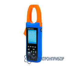 Клещи-осциллограф со встроенным мультиметром, 1000а VERDO CM1102