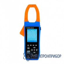 Клещи-осциллограф со встроенным мультиметром, 1000а VERDO CM1102