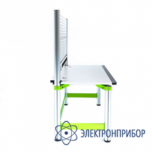 Стол радиомонтажника антистатический, 1600х800х1600, выдвижной ящик VERDO FIX-T16080-002