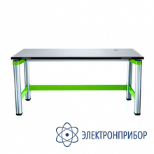 Стол для радиоэлектронных работ антистатический, 1600х800х760 VERDO FIX-T16080