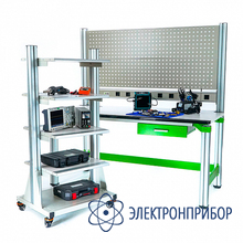 Стеллаж передвижной, 600х600х1200 VERDO GS-1200-600