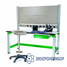 Стойка передвижная для инструментов, 600х600х1200 VERDO GS-1200-700