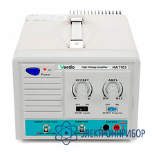 Усилитель амплитудный, 1 мгц, 400 вп-п VERDO HA1103