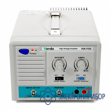 Усилитель амплитудный, 300 кгц, 800 вп-п VERDO HA1105
