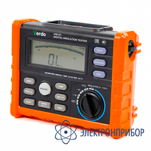 Измеритель сопротивления изоляции до 1000в VERDO IH6101