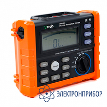 Измеритель сопротивления изоляции до 2500в VERDO IH6102