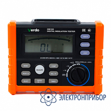 Измеритель сопротивления изоляции до 2500в VERDO IH6102
