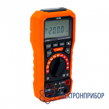 Измеритель сопротивления изоляции до 1000в VERDO IH6301