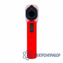 Пирометр портативный (-50…380°с)/(±2% или ±2°с); ds=12:1; k=0,1…1,0; 1 лазер VERDO IT1101