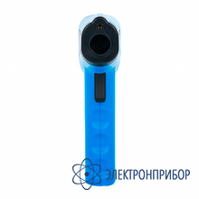 Пирометр портативный (-50…550°с)/(±2% или ±2°с); ds=12:1; k=0,1…1,0; 1 лазер VERDO IT1102