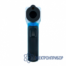 Пирометр портативный (-50…380°с)/(±2% или ±2°с); ds=12:1; k=0,1…1,0; 1 лазер VERDO IT1201