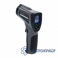 Пирометр портативный (-50…550°с)/(±2% или ±2°с); ds=12:1; k=0,1…1,0; 1 лазер VERDO IT1202