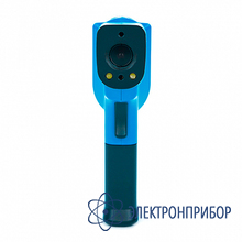 Пирометр портативный (-50…550°с)/(±2% или ±2°с); ds=12:1; k=0,1…1,0; 2 лазера VERDO IT1301