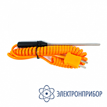 Пирометр портативный (-50…550°с)/(±2% или ±2°с); ds=12:1; k=0,1…1,0; 2 лазера VERDO IT1301