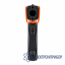 Пирометр портативный (-50…580°с)/(±2% или ±2°с); ds=16:1; k=0,1…1,0; 2 лазера VERDO IT1401