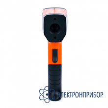 Пирометр портативный (-50…1600°с)/(±2% или ±2°с); ds=50:1; k=0,1…1,0; 2 лазера VERDO IT1504