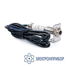 Пирометр стационарный (-50…600°с)/(±2% или ±2°с); ds=20:1; k=0,95; без лазера VERDO IT1602