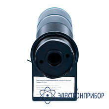 Пирометр стационарный (-50…300°с)/(±2% или ±2°с); ds=50:1; k=0,95; 2 лазера VERDO IT1701