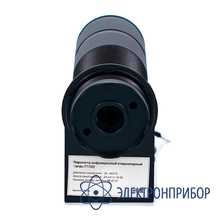 Пирометр стационарный (-50…600°с)/(±2% или ±2°с); ds=50:1; k=0,95; 2 лазера VERDO IT1702