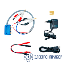 Lcr-метр портативный, 0,25%, до 10 кгц VERDO LH2301