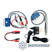 Lcr-метр портативный, 0,1%, до 100 кгц VERDO LH2304