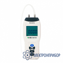 Манометр дифференциальный, ±206,8 кпа/±0,3% VERDO MA1104