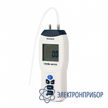 Манометр дифференциальный, ±517,1 кпа/±0,3% VERDO MA1105