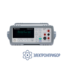 Мультиметр настольный (вольтметр) 4 1/2 разряда, погрешность 0,03% VERDO MB2101